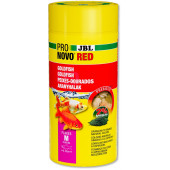 JBL PRONOVO RED FLAKES M 1000ml - Осн.храна люспи, разм. М, за златни рибки 8 - 20 см